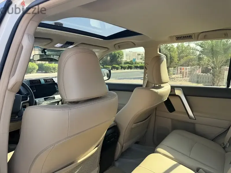 Toyota Prado 2022